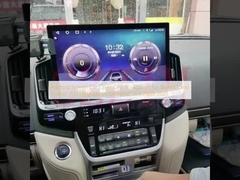 Android Screen Car Layer GPS навигация для Toyota Land Cruiser 200 Upgrade Lc300 Главный блок 2008-2021