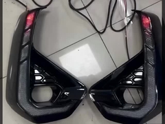 Автозапчасти Противотуманная фара RGB Дневные ходовые огни для Toyota Revo