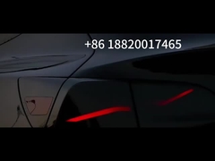 задний фонарь tesla model 3