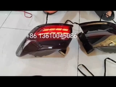 Автозапчасти светодиодный заднего фонара автомобиля Модифицированное обновление светодиодного тормозного фонара