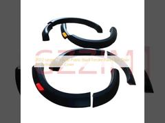 2022 рейнджер T9 Авто Пластик Черный Фендер Флешки Автомобильные Двери Защитник Фендер Покрытие