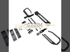 Предварительный бампер 4x4 Offroad Steel Guard Bull Bar Nudge Bar для Mercedes G465 Babos