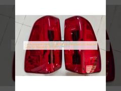 Автомобильные аксессуары, детали Автомобильные ABS пластиковые модифицированные светодиодные задние фонари для Mazda BT50 2021