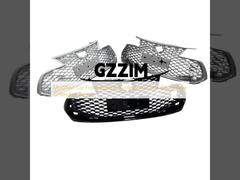 Модифицированная решетка переднего бампера автомобиля, средние решетки для Avalon