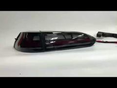 Запчасти для автомобиля Corolla Cross 2022-2024, модифицированные светодиодные задние фонари из АБС-пластика