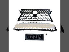 Решетка радиатора Lexus RX 2016-2018 Кронштейн номерного знака Деталь кузова автомобиля Автомобильные аксессуары и запчасти Система кузова автомобиля