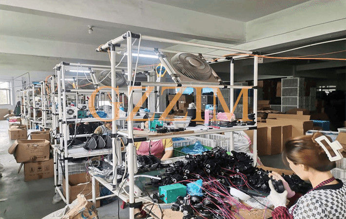 Китай Guangzhou Zimin Auto Parts Co., Ltd. Профиль компании