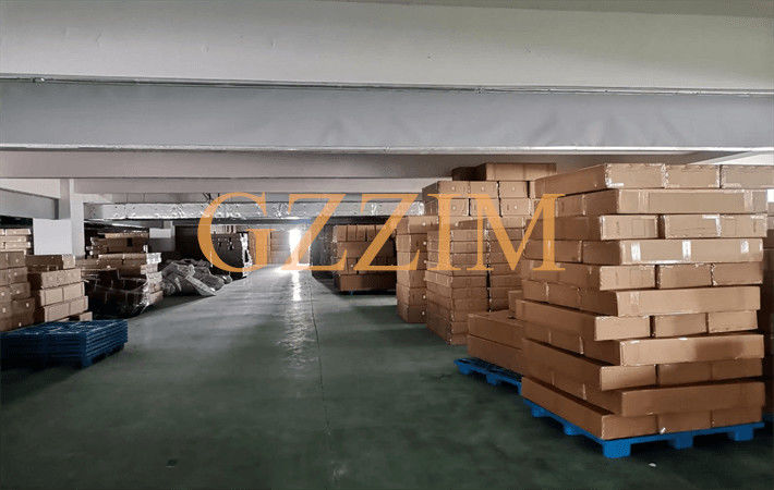 Китай Guangzhou Zimin Auto Parts Co., Ltd. Профиль компании