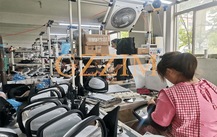 Китай Guangzhou Zimin Auto Parts Co., Ltd. Профиль компании