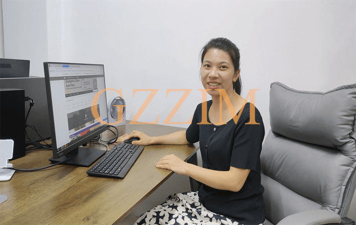 Китай Guangzhou Zimin Auto Parts Co., Ltd. Профиль компании