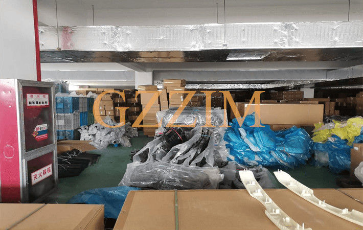 Китай Guangzhou Zimin Auto Parts Co., Ltd. Профиль компании