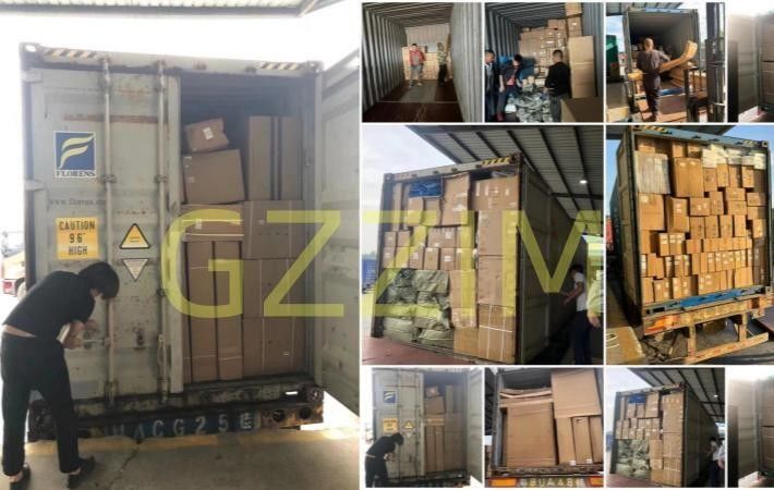 Китай Guangzhou Zimin Auto Parts Co., Ltd. Профиль компании