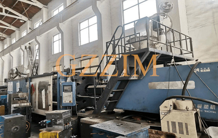 Guangzhou Zimin Auto Parts Co., Ltd. производственная линия производителя