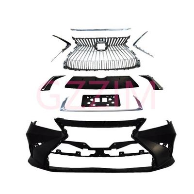 Front Body Kits For Lexus ES 2007 2010 To 2018 Normal Style With Fog Lamp