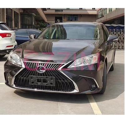 Front Body Kits For Lexus ES 2007 2010 To 2018 Normal Style With Fog Lamp