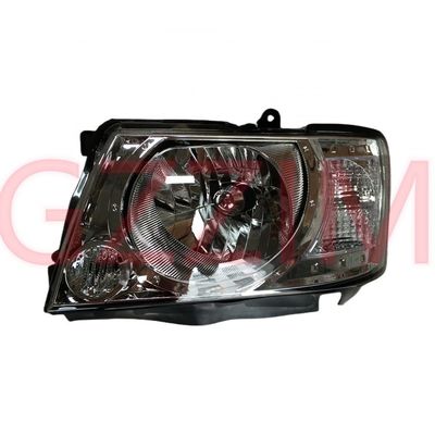 LED Head Lamp for Patrol A74 2004-2007 Recommended Ocean Shipment ABS Plastic Material