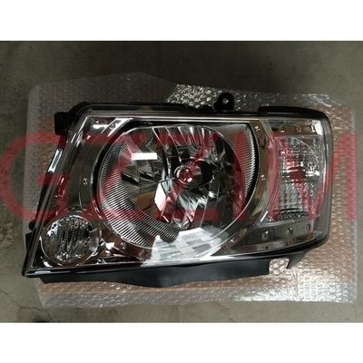 LED Head Lamp for Patrol A74 2004-2007 Recommended Ocean Shipment ABS Plastic Material