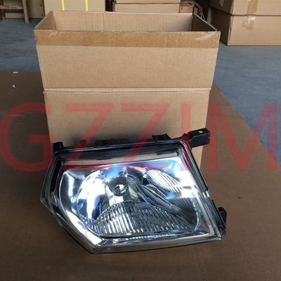Nissan ABS Plastic Head Lamp for Patrol 2002 Car Fitment Recommended Ocean Shipment