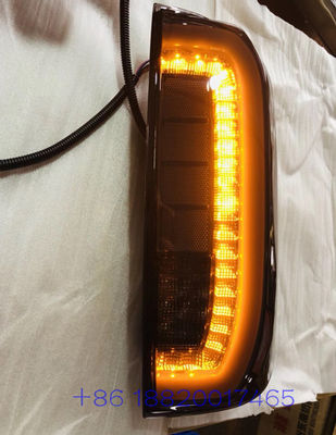 Led Tail Light Rearlamp for Navara NP300 2015 Description