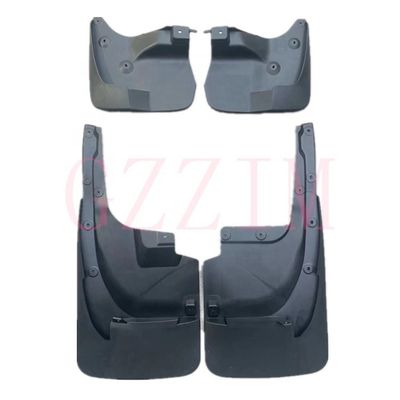 Original Fitment Car Accessories Aluminum Alloy Mud Guard for Land Cruiser FJ200 2016-2020