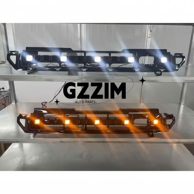Zimin Auto Parts CO.  Modified Car LED Grille Light For Land Rover Defender 2020
