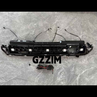 Zimin Auto Parts CO.  Modified Car LED Grille Light For Land Rover Defender 2020