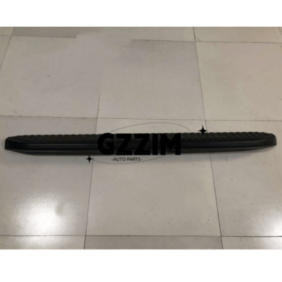 ABS Plastic Truck Tailgate Rear Spoiler for Nissan Navara 2015