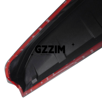 ABS Plastic Truck Tailgate Spoiler for Mitsubishi L200 Triton 2023-2024