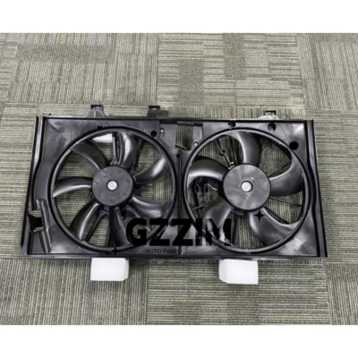 Toyota Camry 2012-2017 Hybrid Radiator Cooling Fan Shroud