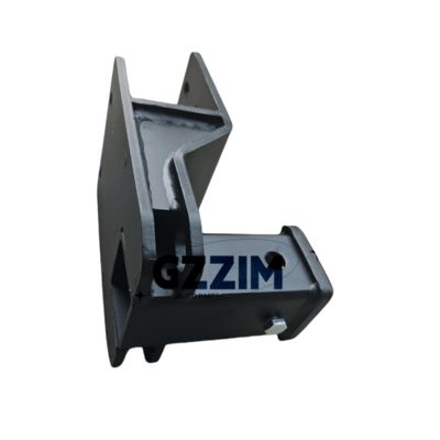 Stainless Steel Tow Hook for Toyota Land Cruiser LC250