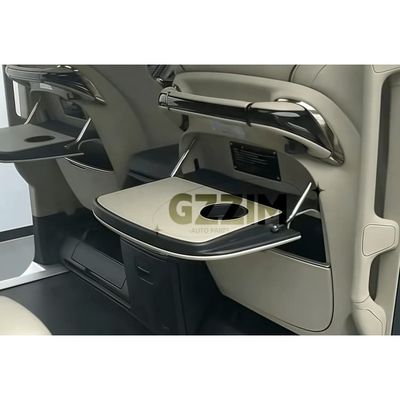 China Factory Luxury Car Seat Back Tray Folding Table/Dinner Table/Work Table For Alphard 40