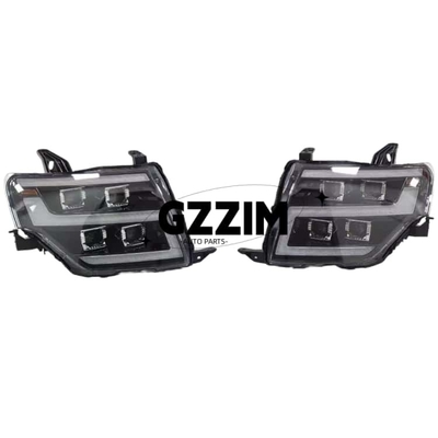 High-Quality Auto Headlights for Mitsubishi Pajero V93 Modified V97V87 06-21 Daytime Running Light