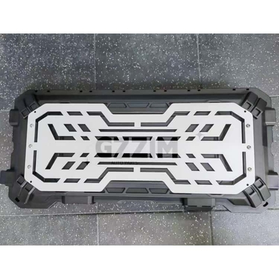 Large Capacity Universal Cargo SUV Roof Rack Storage Box Waterproof Anti-thief Car Roof Luggage Box for Travel Protection