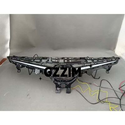 Car Front Grille Front Low Bumper Grille Light LED Lamp For Toyota Camry 2018-2023