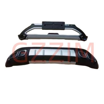 Car Accessories Plastic ABS Front & Rear Bumper Guard For Hyundai 2022 Creta Bumper