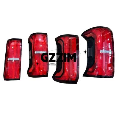 Car Light Tail Lamp for 2025 Tacoma Luxury Modification LED Tail Lights Rear Lamps Tail Lamp Zimin Auto Parts Co. Ltd