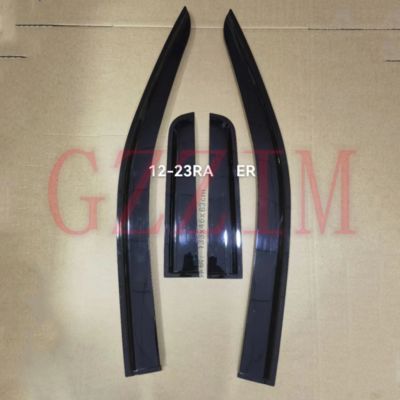 Custom Wholesale Car Auto Parts Car Auto Sun Visor Deflector Wind 12-23 RANGER