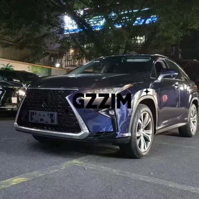 Lexus RX 2016-2018 Grille License Plate Bracket Car Body Part Vehicle Accessories and Parts Car Body System