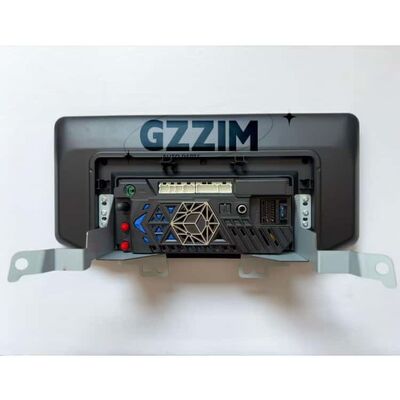 For Toyota 2026 Hilux Inch Android Car Radio Multimedia Video Player GPS Navigation Wifi Carplay12.3inch 360 Camera RHD LHD