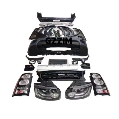 Discovery 3 до 2014 года Discovery 4 Car Body Kit 2009 Range Rover