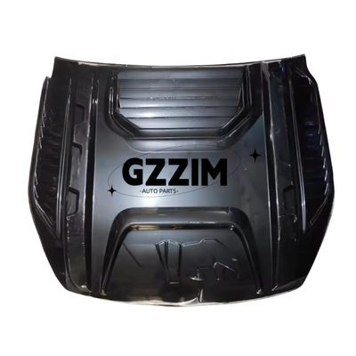 Engine Cover Bonnet for Nissan Navara NP300 2021 Car Fitment Nissan Replace/Repair