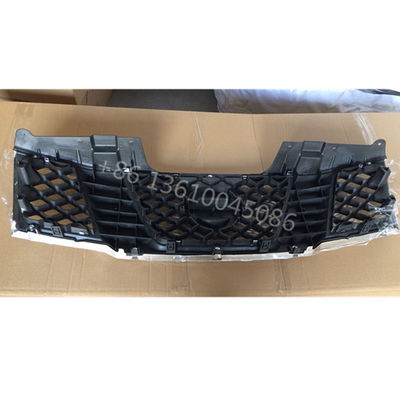 Excellent ABS Plastic Modified Chromed Middle Grille for Nissan Patrol Y60 2006-2008