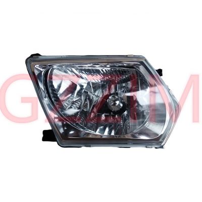 Nissan ABS Plastic Head Lamp for Patrol 2002 Car Fitment Recommended Ocean Shipment
