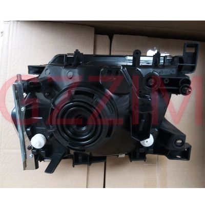 Nissan ABS Plastic Head Lamp for Patrol 2002 Car Fitment Recommended Ocean Shipment