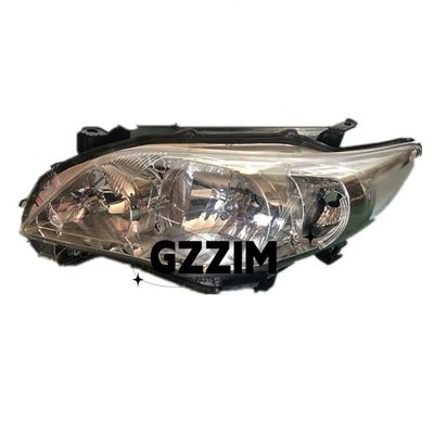 OE No. unknown Middle East Headlight for Corolla 2010 12V Car LED Light Front Lamp