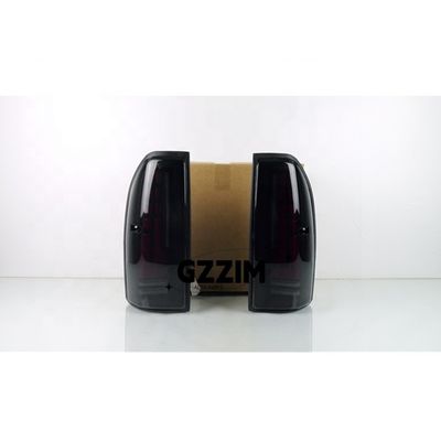 Автозапчасти Пластиковый задний фонарь Для Prado 3400 LC90 LC95 2700 1996-2002 Свинцовый сигнал
