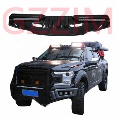 Автомобильные световые запчасти ABS Желтые спортивные огни для автомобилей Ford F150