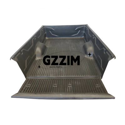 Mitsubishi L200 Tri Fold Bed Liner Coating Автомобильные кузовы