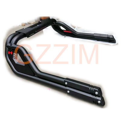 Sport Roll из нержавеющей стали Black Sport Pickup Roll Bar для рейнджера 2015-2021 T7 T8