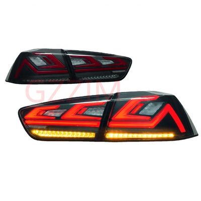 Автоаксессуары Автомобильный задней хвостовой фонарь LED для Lancer 2008-2018